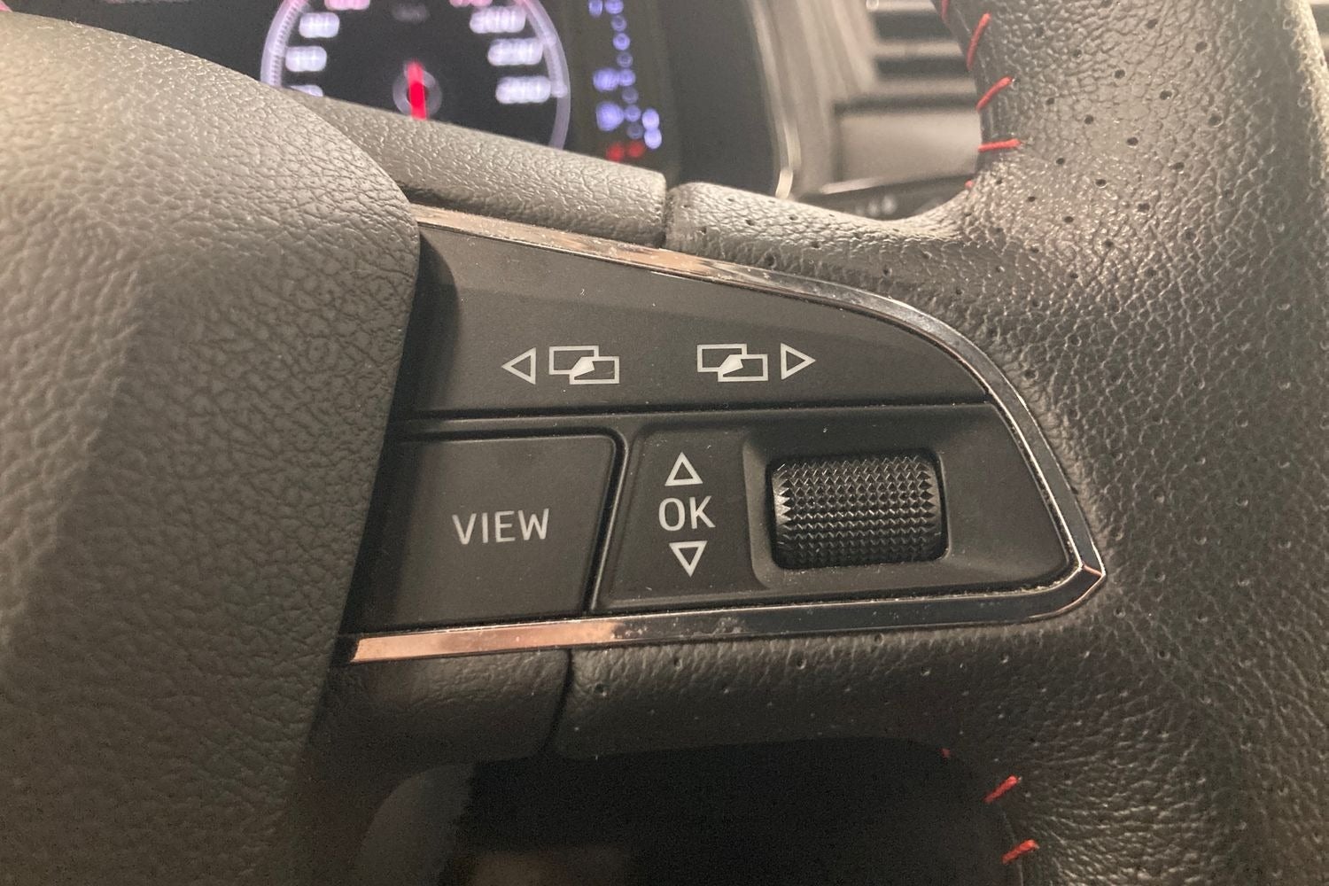 Billede af Seat Ibiza 1,0 TSi 115 FR