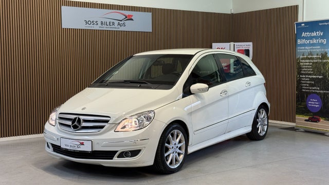 Mercedes B200 2,0 Turbo aut.