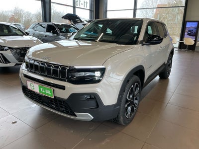 Jeep Avenger 54 Summit 5d