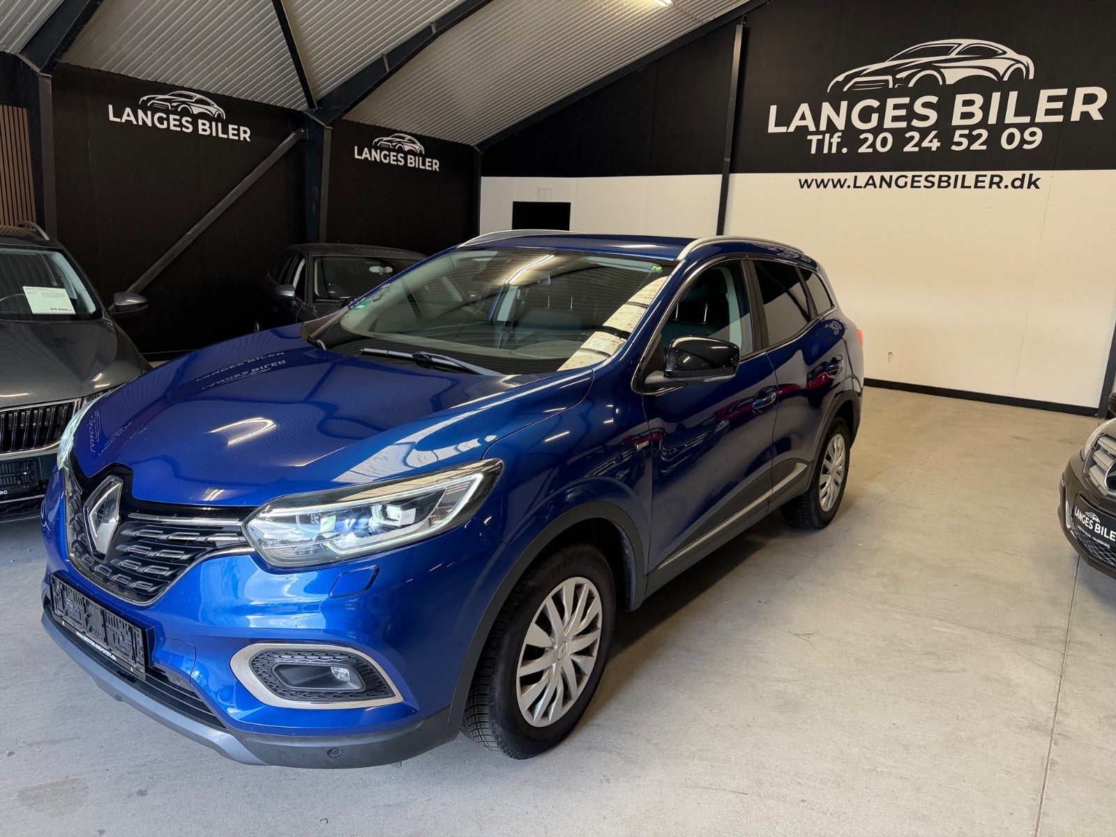 Renault Kadjar TCe 140 Bose Edition EDC - billede 3