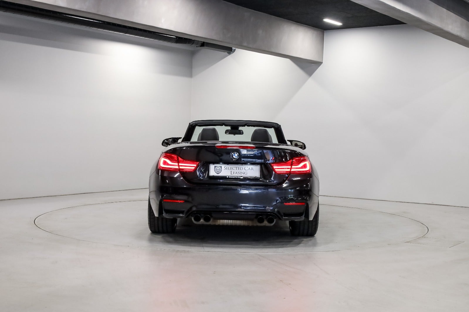 BMW M4 3,0 Cabriolet Competition aut.