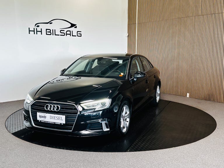 Audi A3 TDi 116 Sport