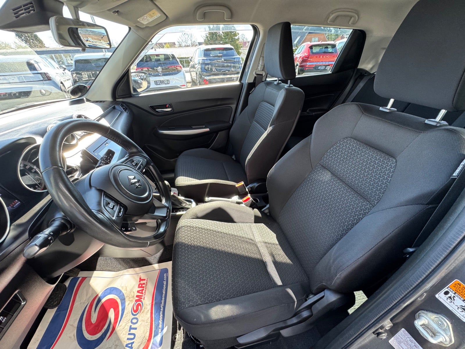 Billede af Suzuki Swift 1,2 mHybrid Exclusive CVT