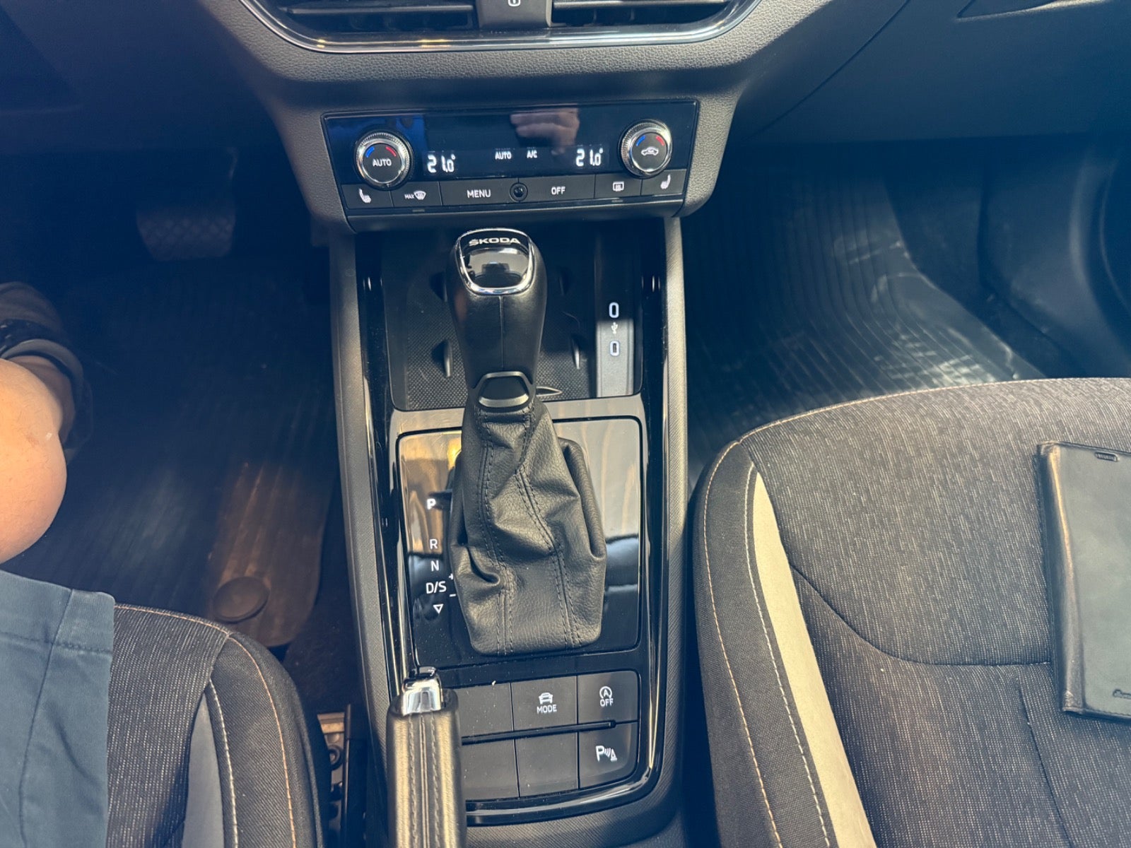 Skoda Scala TSi 150 Style DSG
