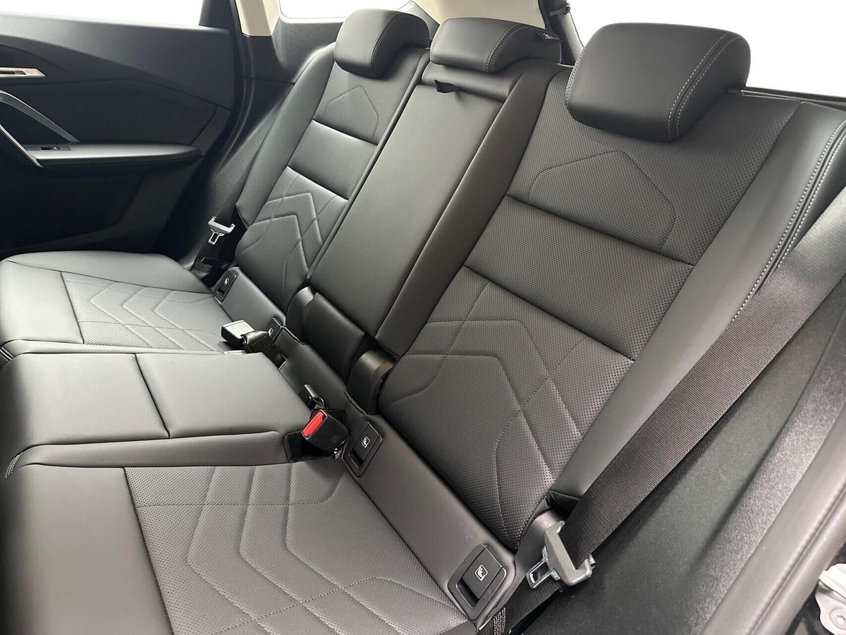BMW iX1 eDrive20 X-Line billede 12