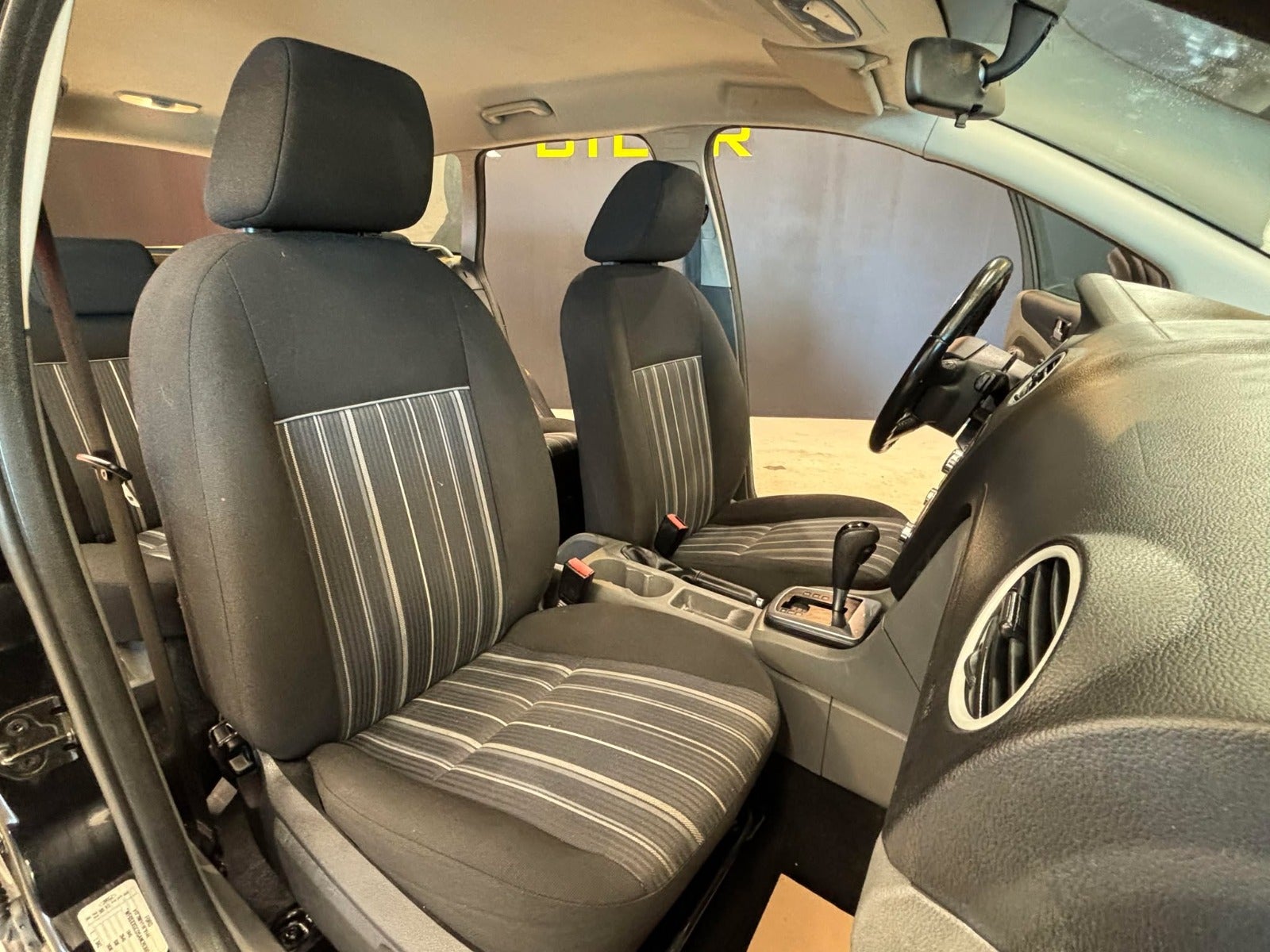 Billede af Ford Focus 1,6 Titanium stc. aut.