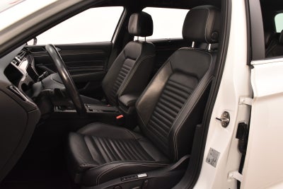 VW Passat GTE DSG