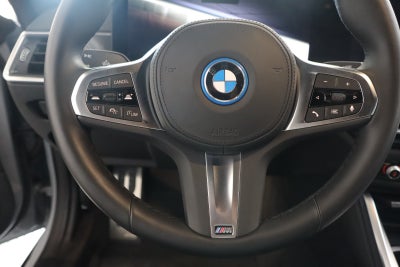 BMW i4 eDrive35 M-Sport
