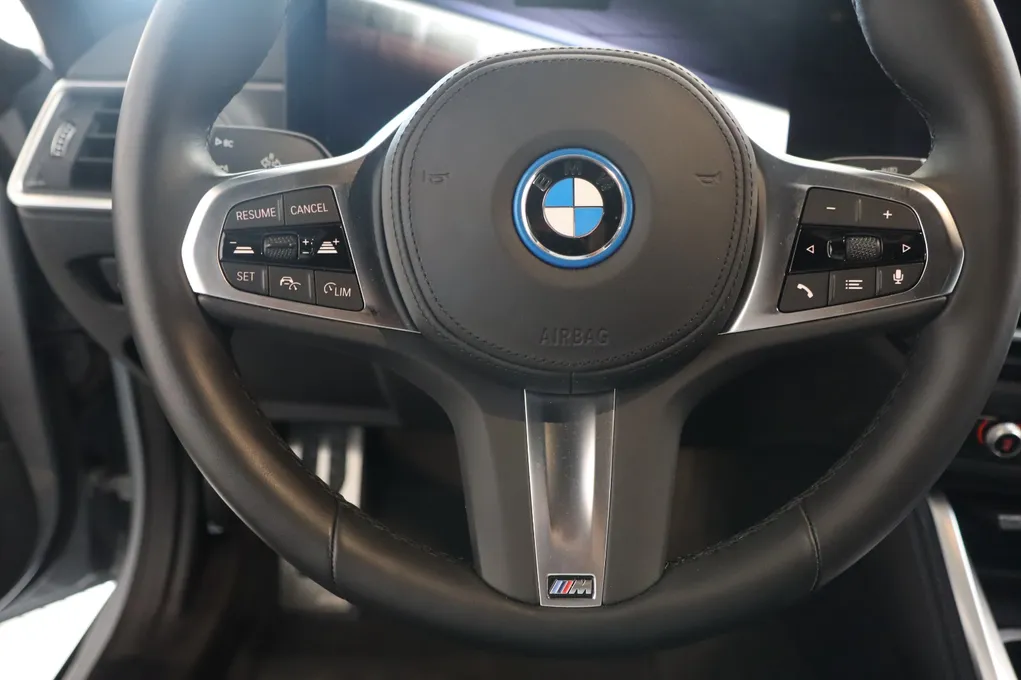 BMW i4 eDrive35 M-Sport
