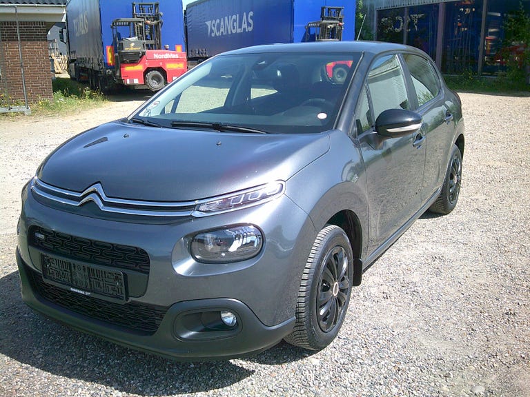 Citroën C3 PureTech 82 Cool