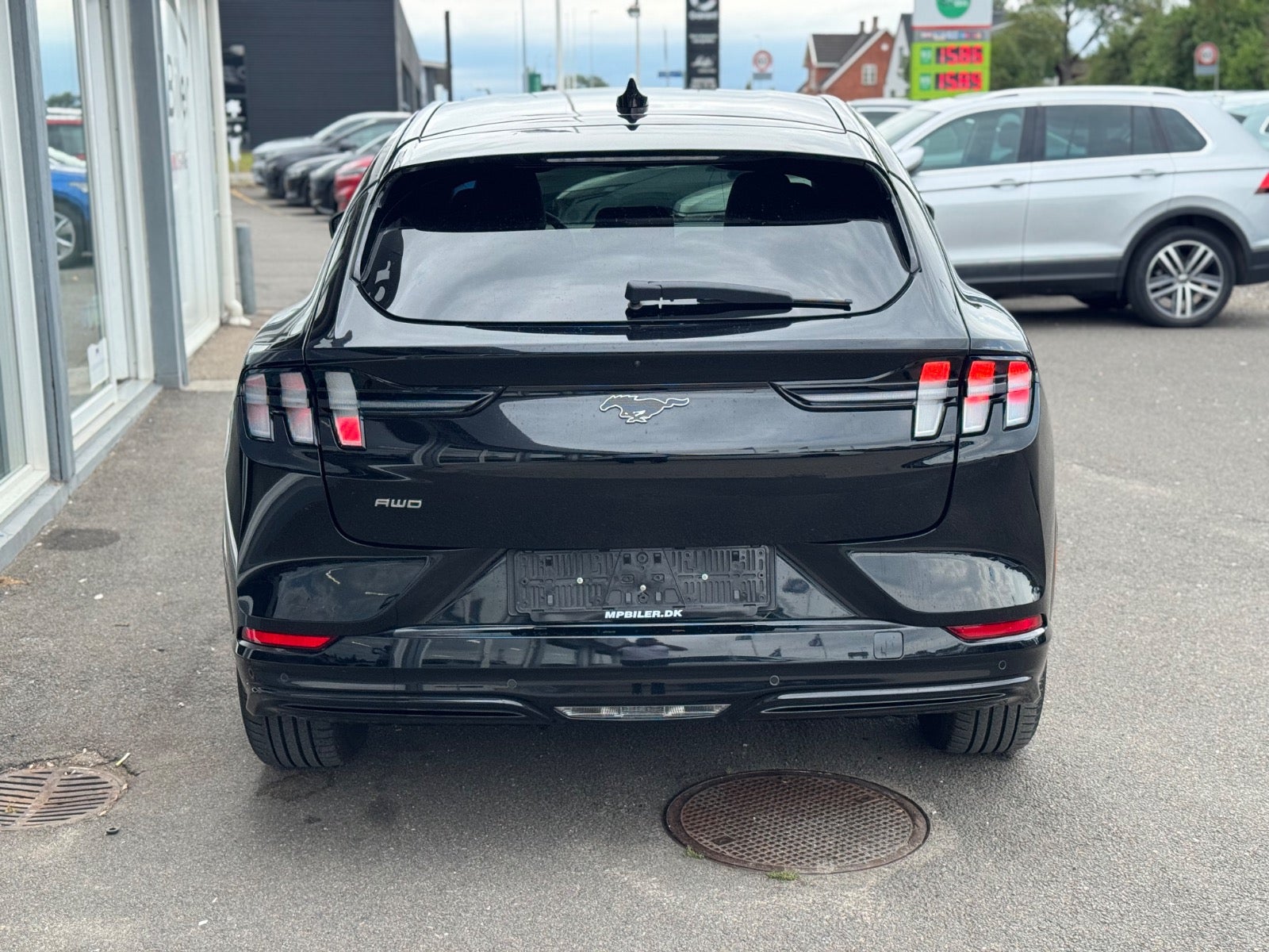 Billede af Ford Mustang Mach-E 73 Premium Standard Range AWD