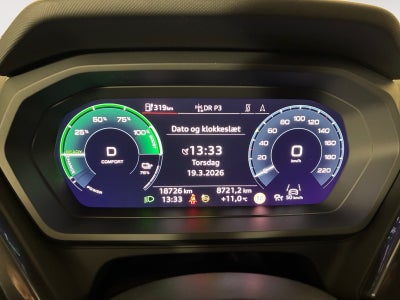 Audi Q4 e-tron Ultra S-line Sportback