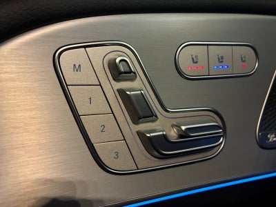 Mercedes GLE53 3,0 AMG Hybrid aut. 4Matic+ Van