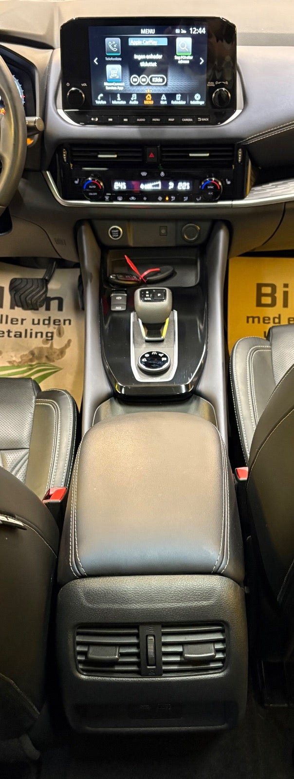 Billede af Nissan Qashqai 1,3 mHEV Tekna+ X-tr. 4WD