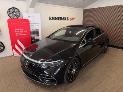 Mercedes EQS450+  AMG Line 5d