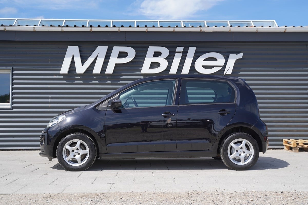 Billede af VW Up! 1,0 MPi 60 Move Up! BMT