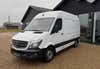 Mercedes Sprinter 316 CDi R3 Kassevogn aut. thumbnail