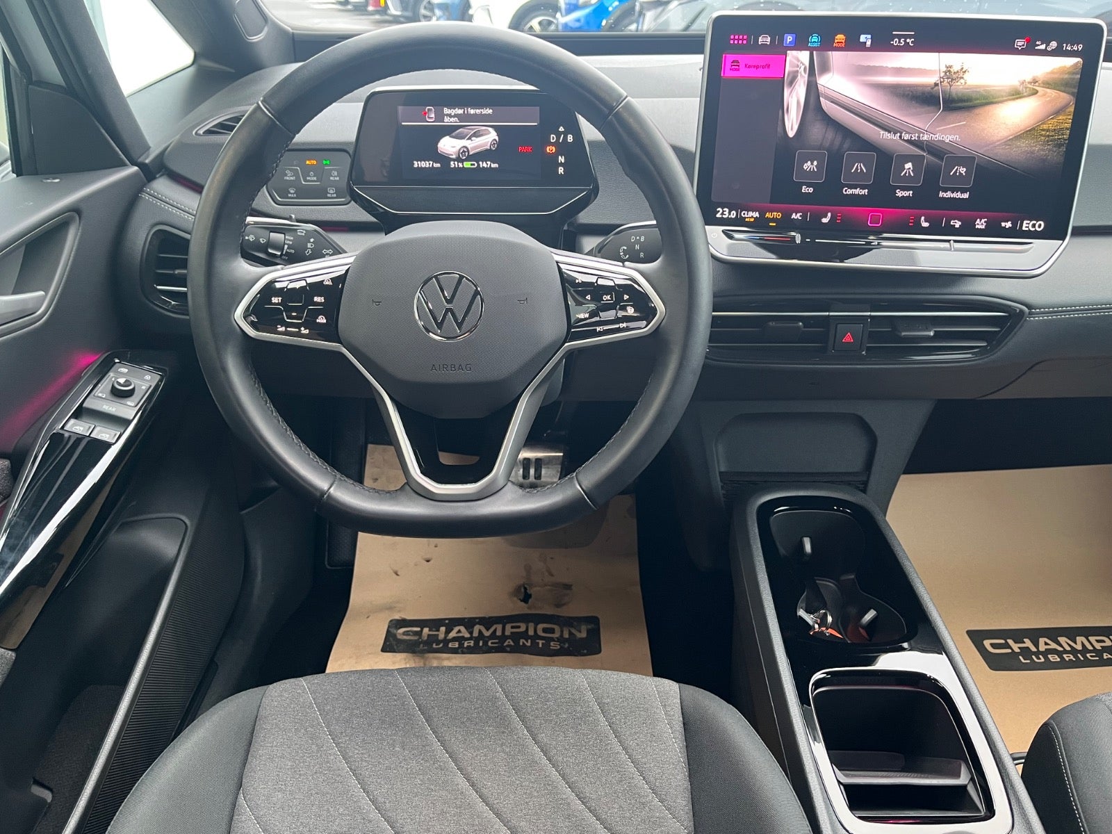 Billede af VW ID.3 58 Style Pro