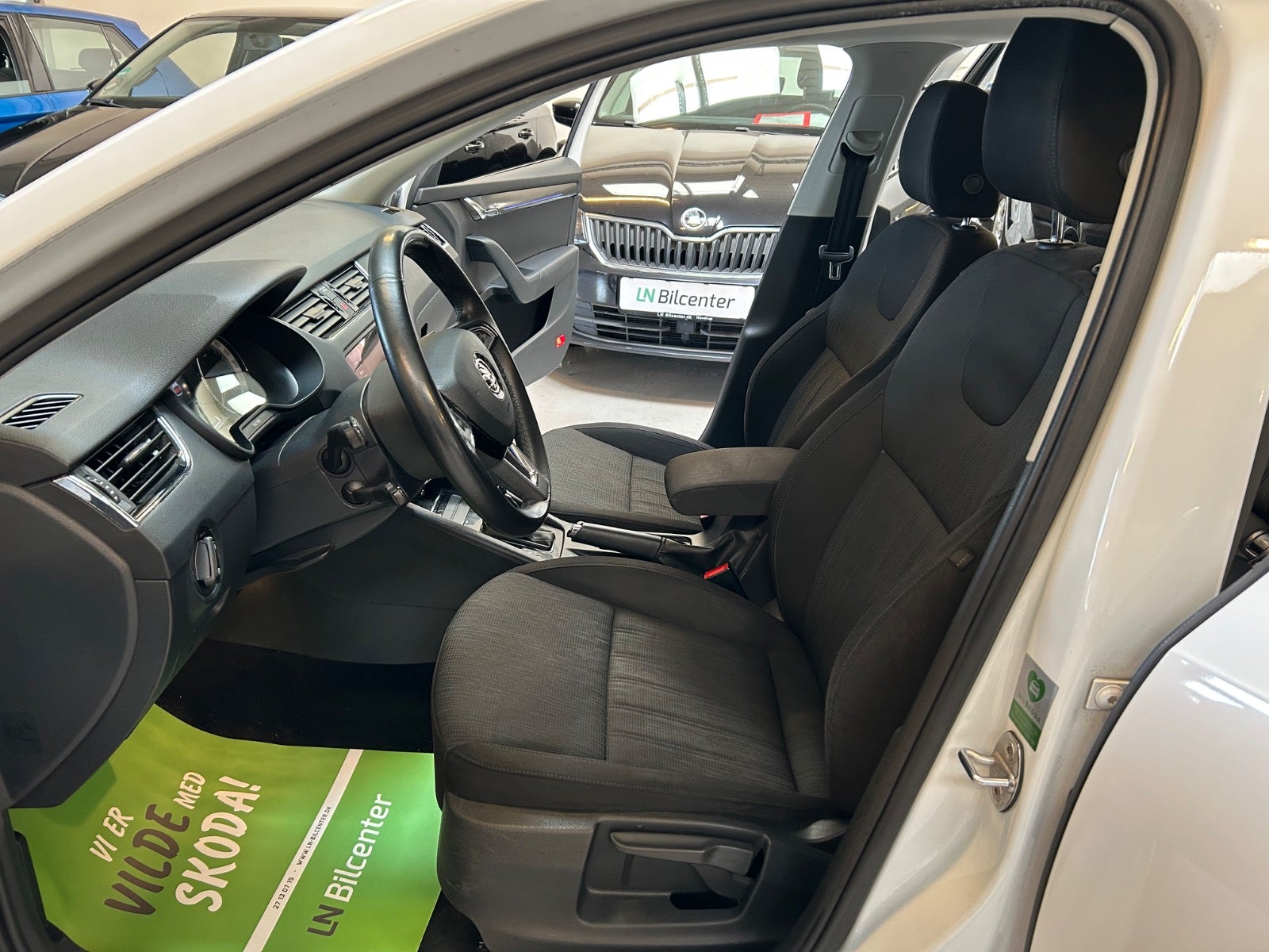 Skoda Octavia TSi 150 Style Combi DSG