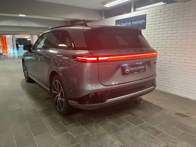 Xpeng G9 Performance billede 2