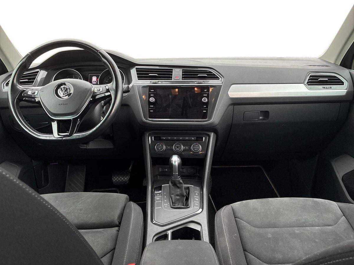 VW Tiguan TSi 150 Comfortline DSG billede 4