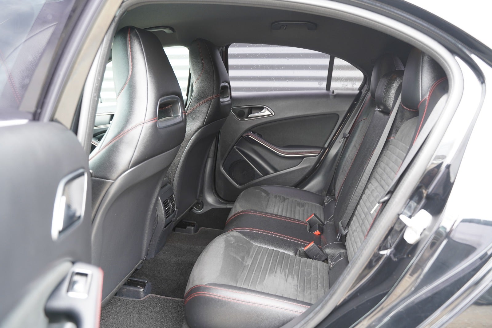 Billede af Mercedes A200 1,6 AMG Line aut.