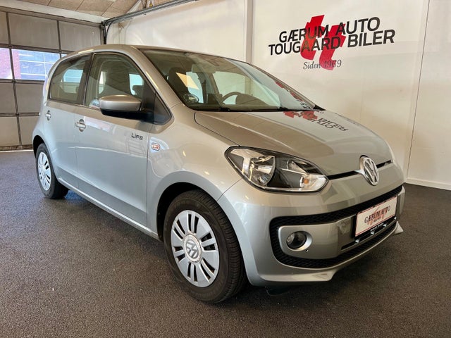 VW Up! 1,0 60 Move Up! BMT