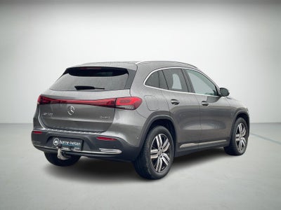 Mercedes EQA300 4Matic billede 1