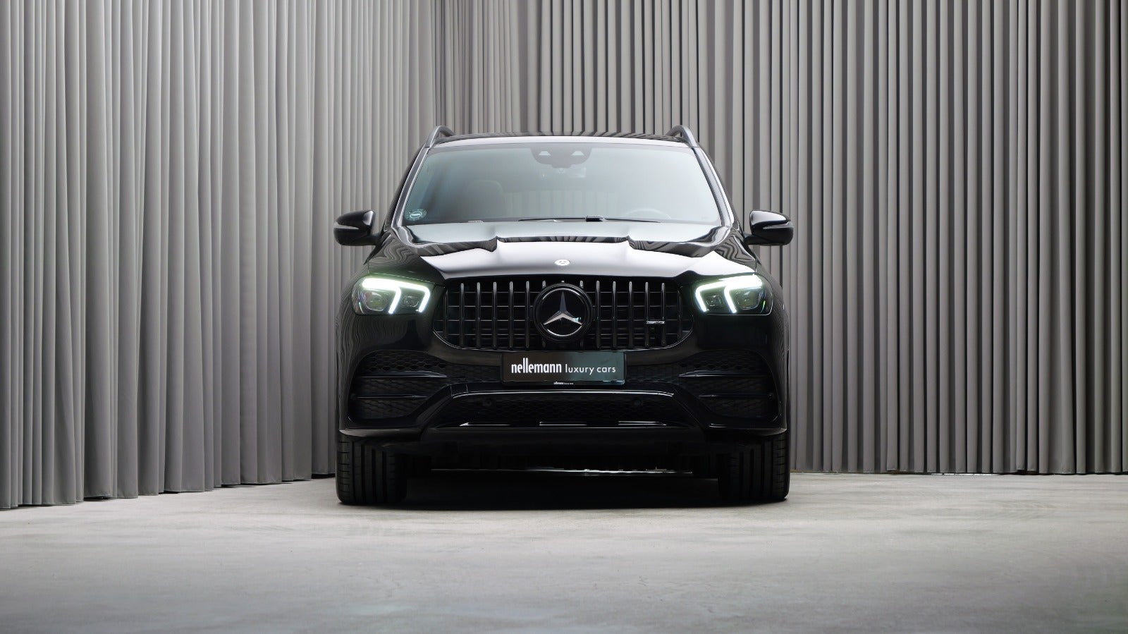 Mercedes GLE350 de AMG Line aut. 4Matic