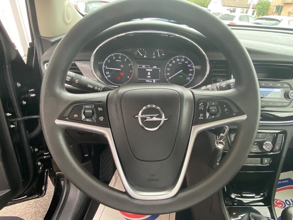 Billede af Opel Mokka X 1,6 Essentia