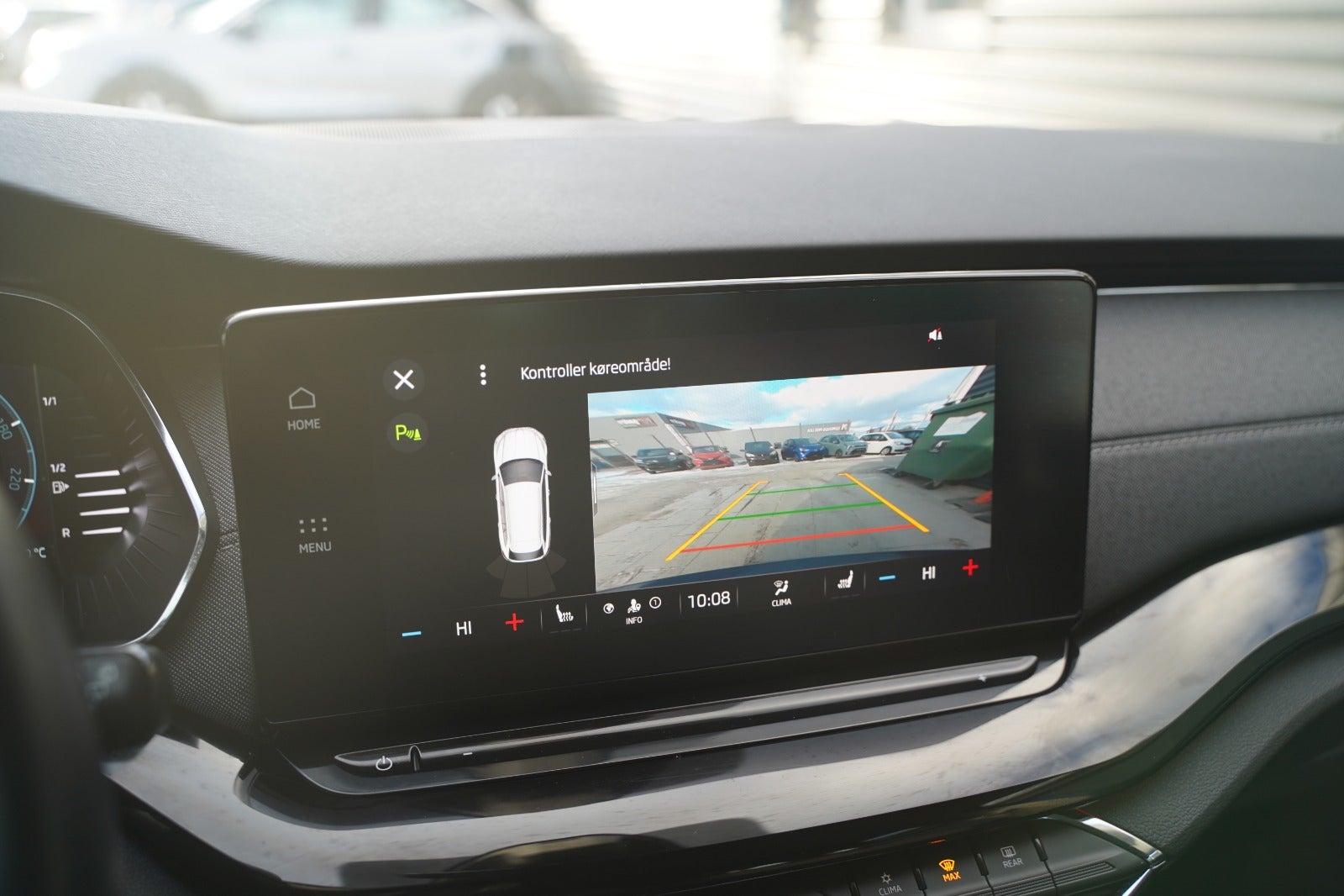 Billede af Skoda Octavia 1,4 TSi iV Plus Combi DSG