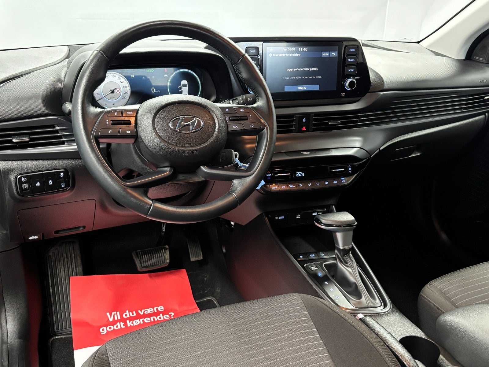 Billede af Hyundai i20 1,0 T-GDi Essential DCT