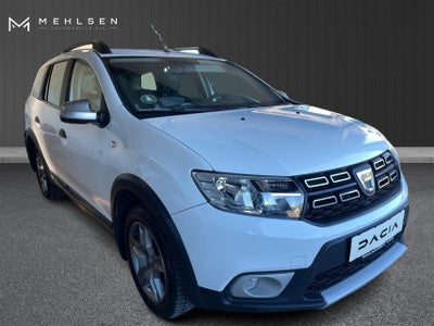 Dacia Logan Stepway 1,5 dCi 90 Prestige MCV 5d