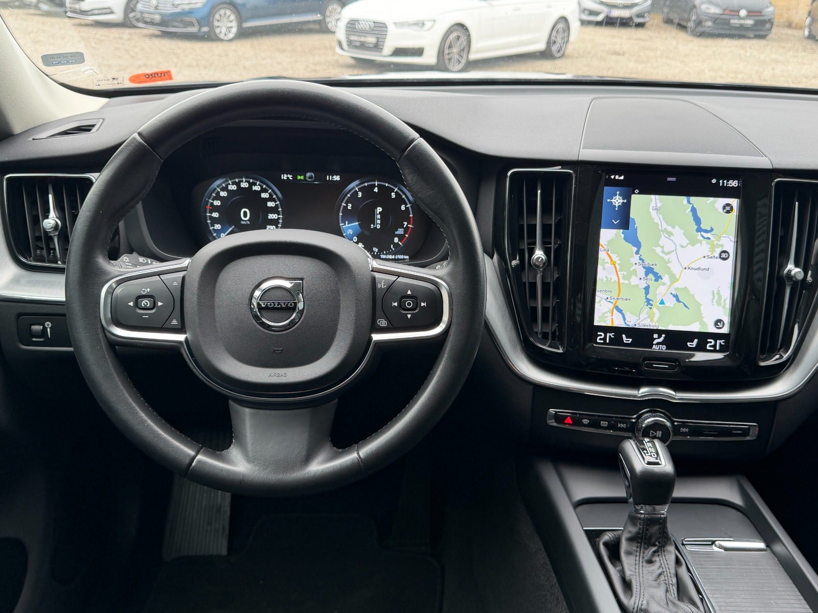 Volvo XC60, Billede 8
