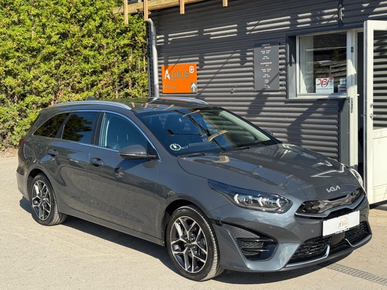 Kia Ceed PHEV Upgrade Premium SW DCT