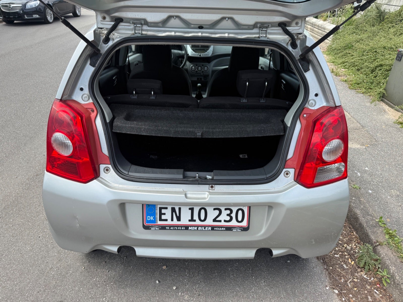 Billede af Suzuki Alto 1,0 