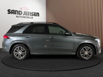 Mercedes GLE450 AMG Line aut. 4Matic