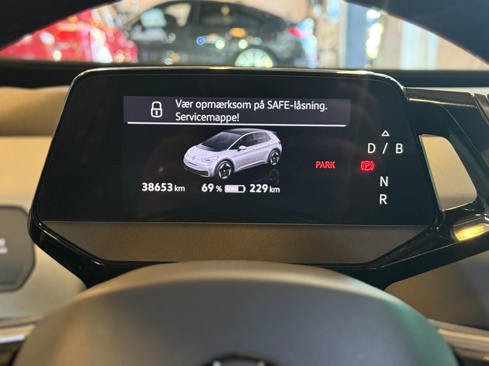 VW ID.3 Pro Performance Business