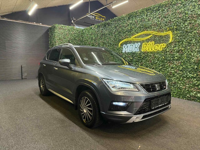 Seat Ateca 1,5 TSi 150 FR DSG