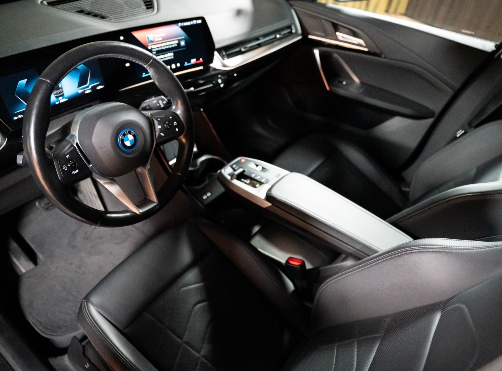 Billede af BMW iX1  xDrive30 X-Line