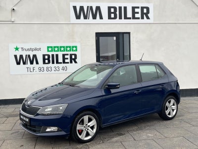 Skoda Fabia 1,2 TSi 90 Style 5d