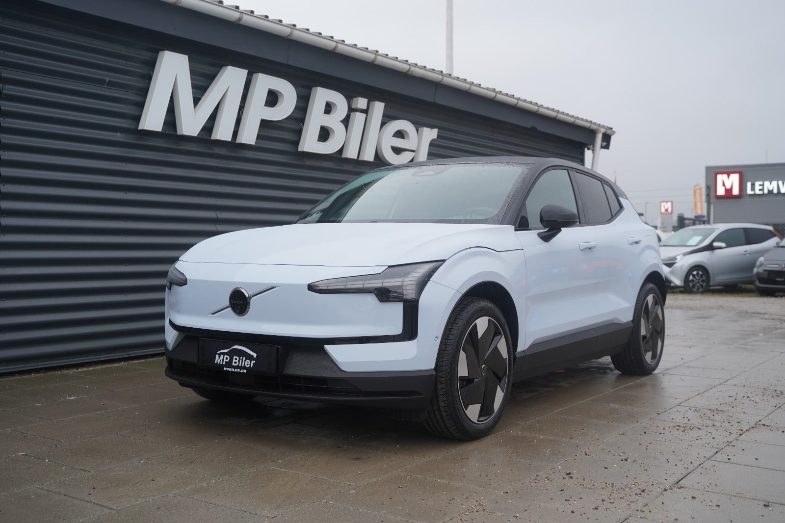 Billede af Volvo EX30 Extended Range Ultra