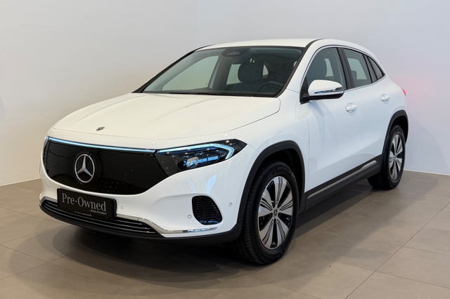Mercedes EQA250+ Progressive