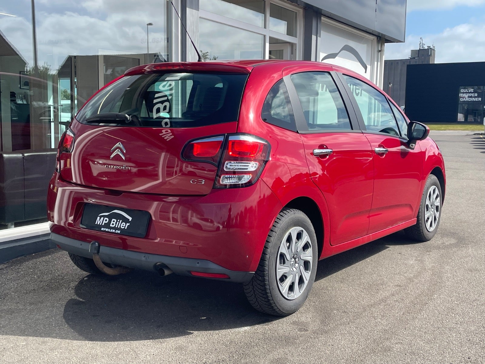 Billede af Citroën C3 1,2 PureTech 82 Seduction