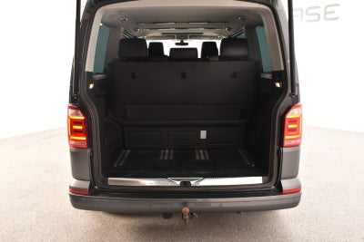 VW Multivan TDi 204 Generation Six DSG 4Motion kort
