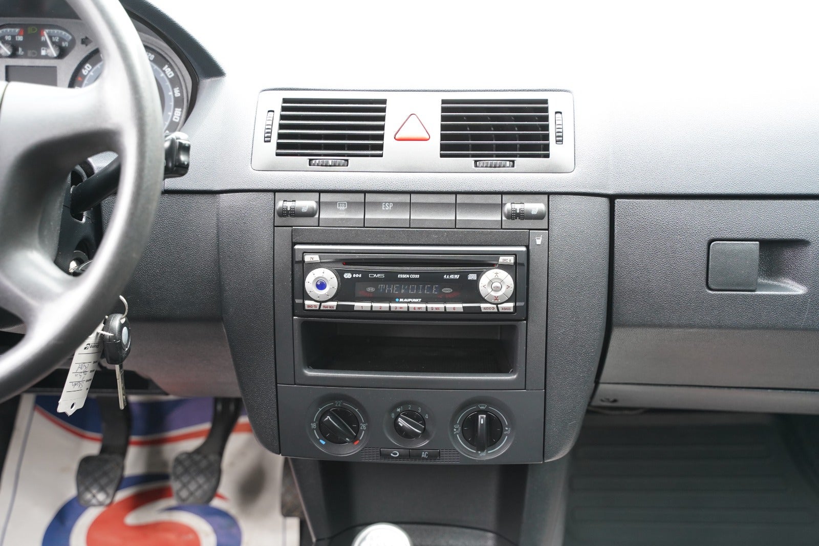 Billede af Skoda Fabia 1,4 16V 75 Ambiente Combi