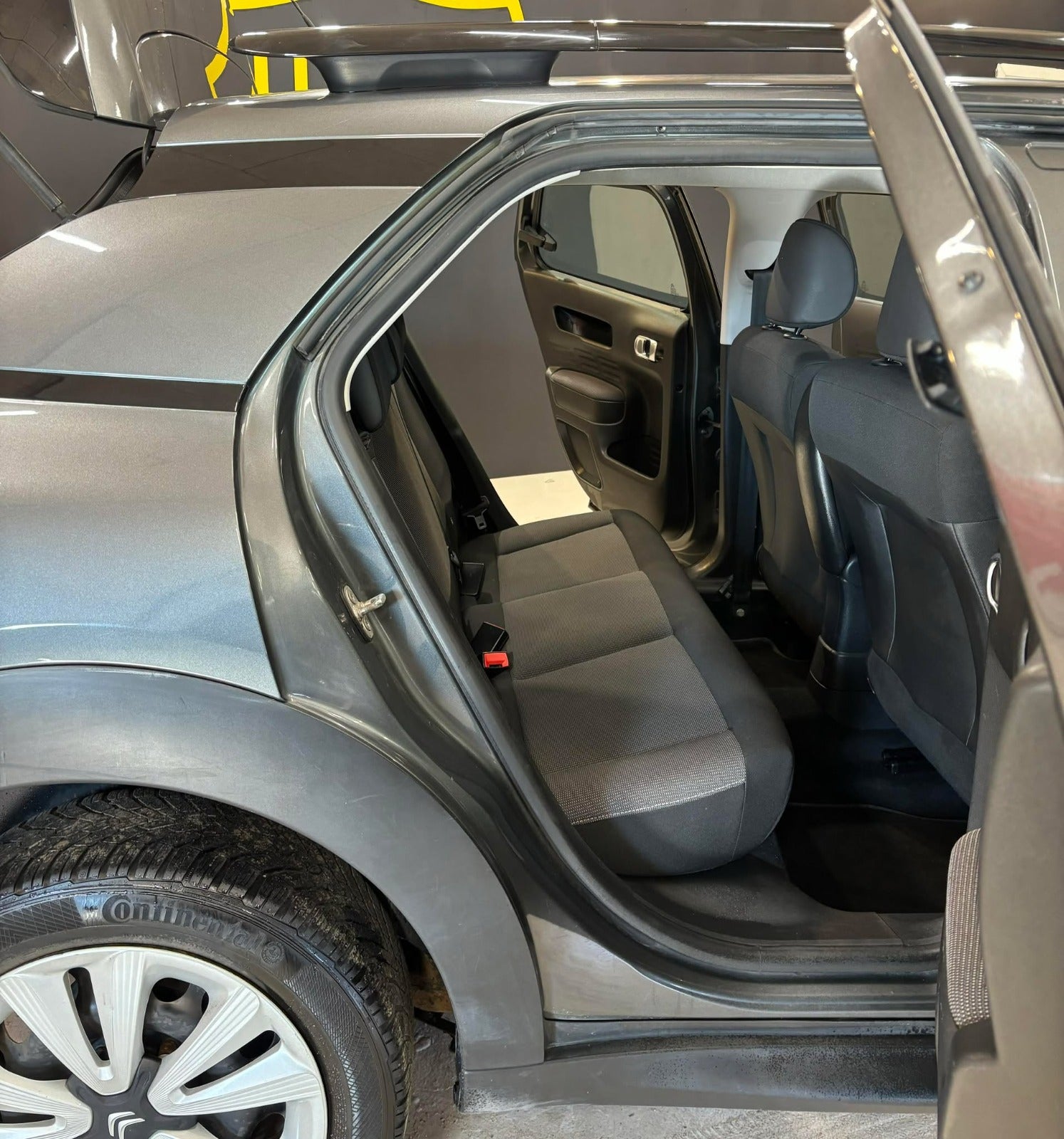 Billede af Citroën C4 Cactus 1,2 PureTech 82 Feel