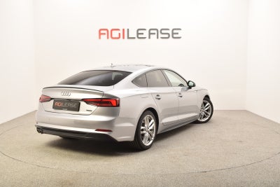 Audi A5 TDi 231 Sport Sportback quattro S-tr.
