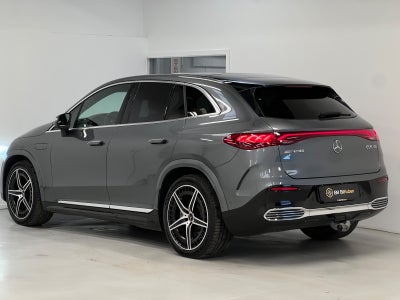 Mercedes EQE43 SUV AMG Premium Plus 4Matic