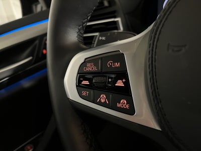 BMW iX3 Charged M-Sport